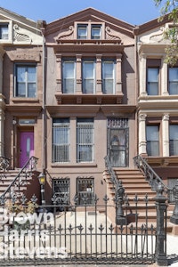 Property for Sale at 823 Greene Avenue, Bedford Stuyvesant, Brooklyn, NY - Bedrooms: 7 
Bathrooms: 2.5 
Rooms: 13  - $1,550,000