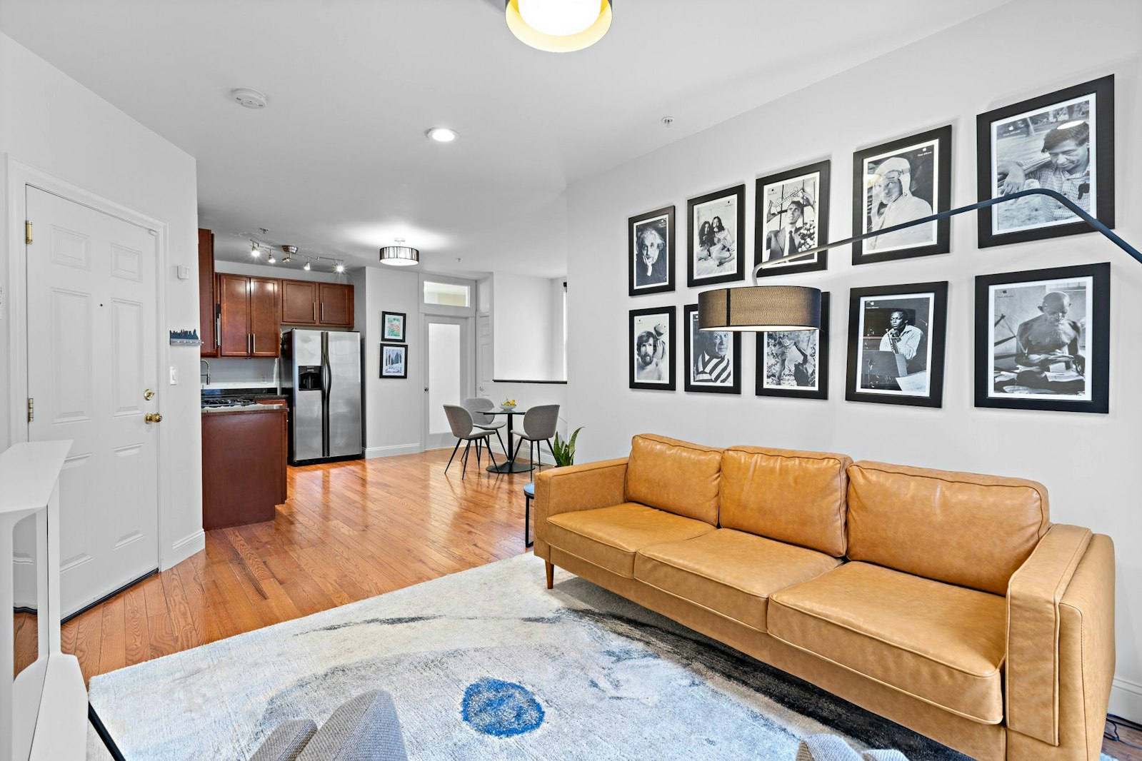 Photo 1 of 229 Montgomery St 1, Jersey City Downtown, New Jersey, $4,500, Web #: 22976434