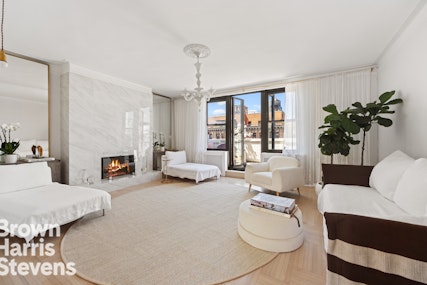590 West End Avenue Phb, Upper West Side, NYC - 1 Bedrooms  
1 Bathrooms  
4 Rooms - 