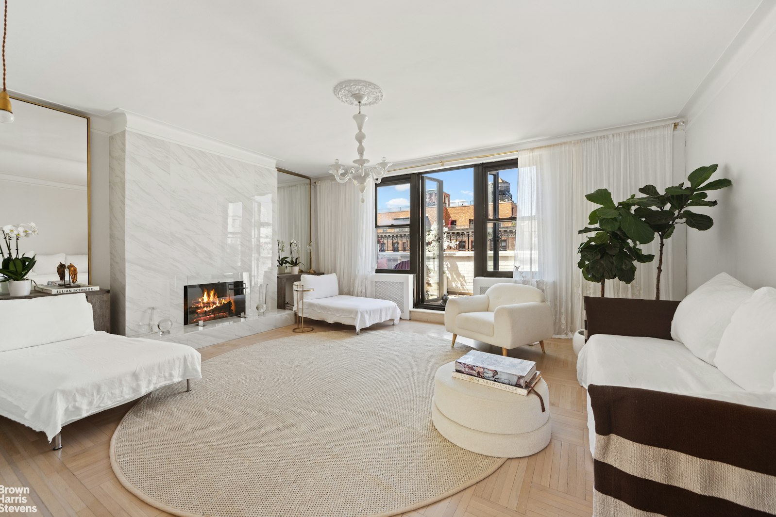 Photo 1 of 590 West End Avenue Phb, Upper West Side, NYC, $1,498,000, Web #: 22983376
