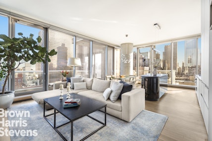 Property for Sale at 56 Leonard Street 21Beast, Tribeca, NYC - Bedrooms: 2 
Bathrooms: 2.5 
Rooms: 4  - $4,850,000