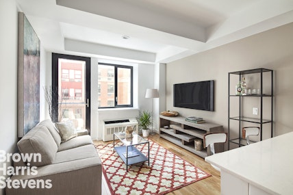 Rental Property at 51 East 131st Street 5A, Upper Manhattan, NYC - Bedrooms: 1 
Bathrooms: 1 
Rooms: 3  - $2,995 MO.