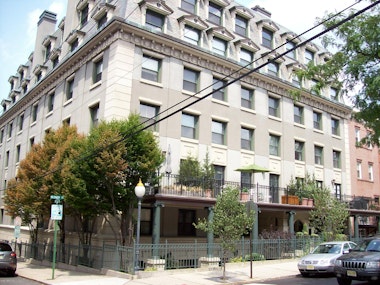 Rental Property at 600 Hudson St 1B, Hoboken, New Jersey - Bedrooms: 1 
Bathrooms: 1 
Rooms: 3  - $3,000 MO.