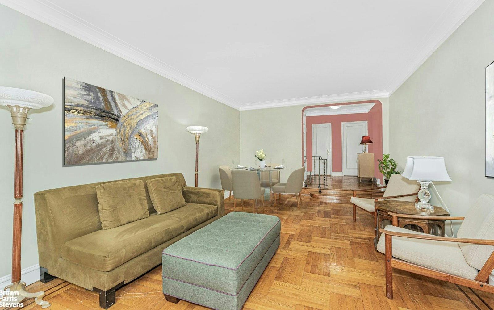 Photo 1 of 730 Ft Washington Avenue 4C, Hudson Heights, NYC, $700,000, Web #: 22987760