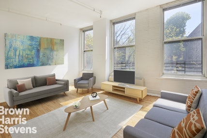 285 Lafayette Street 2D, Nolita, NYC - 2 Bedrooms  
1 Bathrooms  
4 Rooms - 