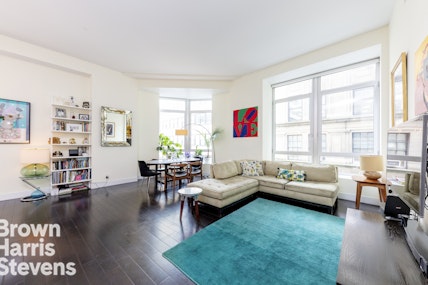 Rental Property at 111 Fulton Street 411, Financial District, NYC - Bedrooms: 2 
Bathrooms: 2 
Rooms: 5  - $8,000 MO.