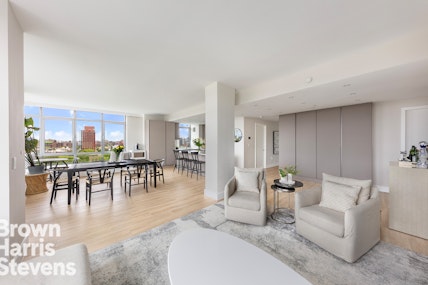Property for Sale at 1485 Fifth Avenue 16Ab, Upper Manhattan, NYC - Bedrooms: 5 
Bathrooms: 4 
Rooms: 8  - $2,875,000
