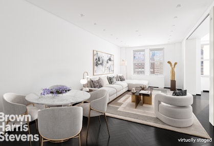 Property for Sale at 575 Park Avenue 11/09, Upper East Side, NYC - Bedrooms: 1 
Bathrooms: 1 
Rooms: 3.5 - $625,000