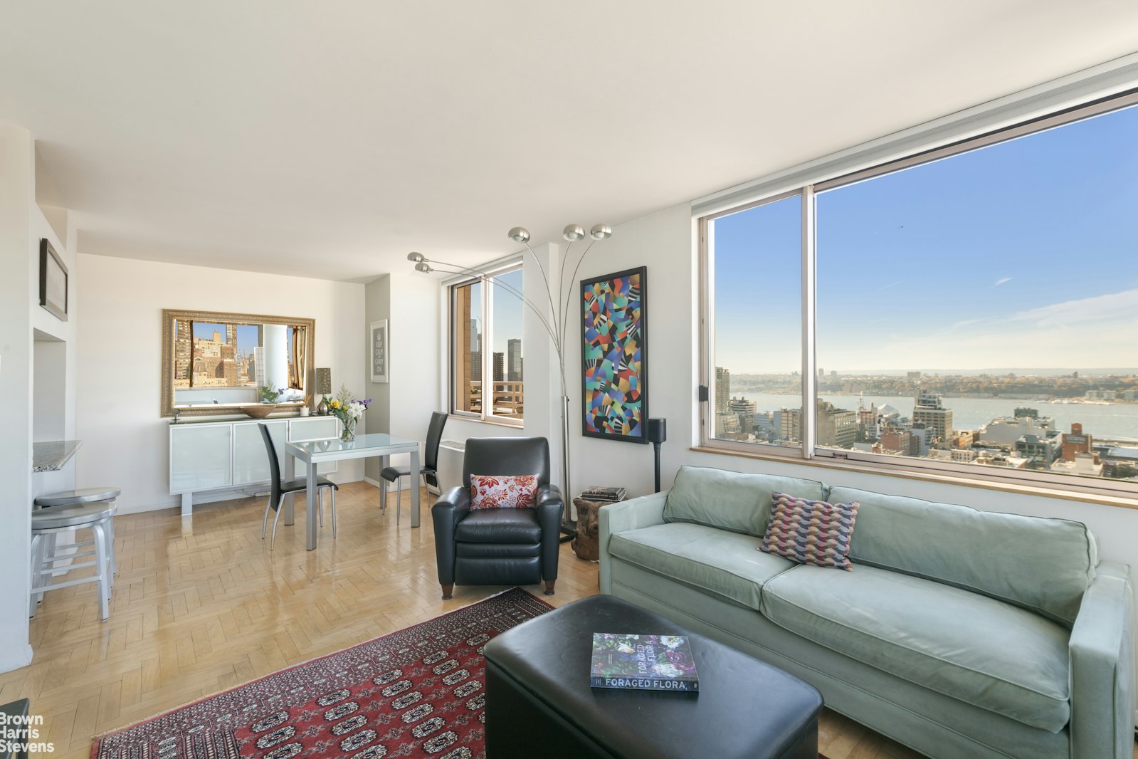Photo 1 of 350 West 50th Street 32F, Midtown West, NYC, $1,799,000, Web #: 22995821