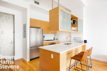 Property for Sale at 85 Adams Street 8B, Dumbo, Brooklyn, NY - Bedrooms: 1 
Bathrooms: 1 
Rooms: 3.5 - $999,000