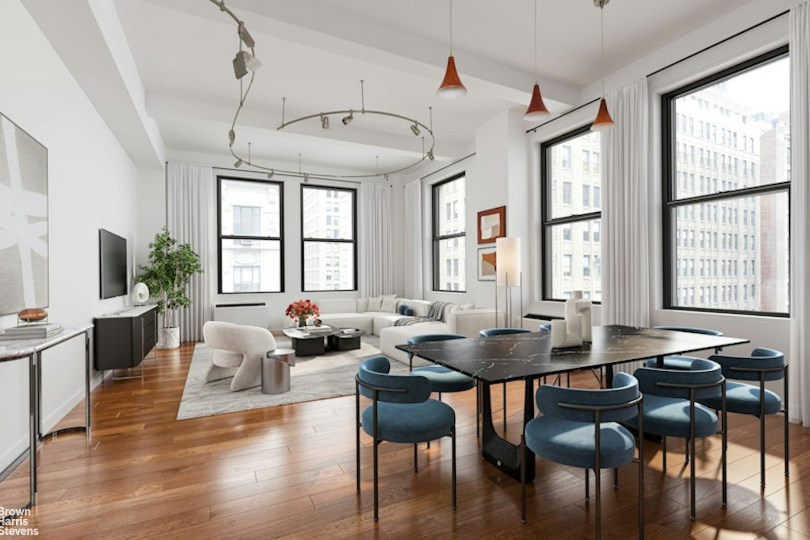 Photo 1 of 76 Madison Avenue 7A, Flatiron, NYC, $2,580,000, Web #: 23003225