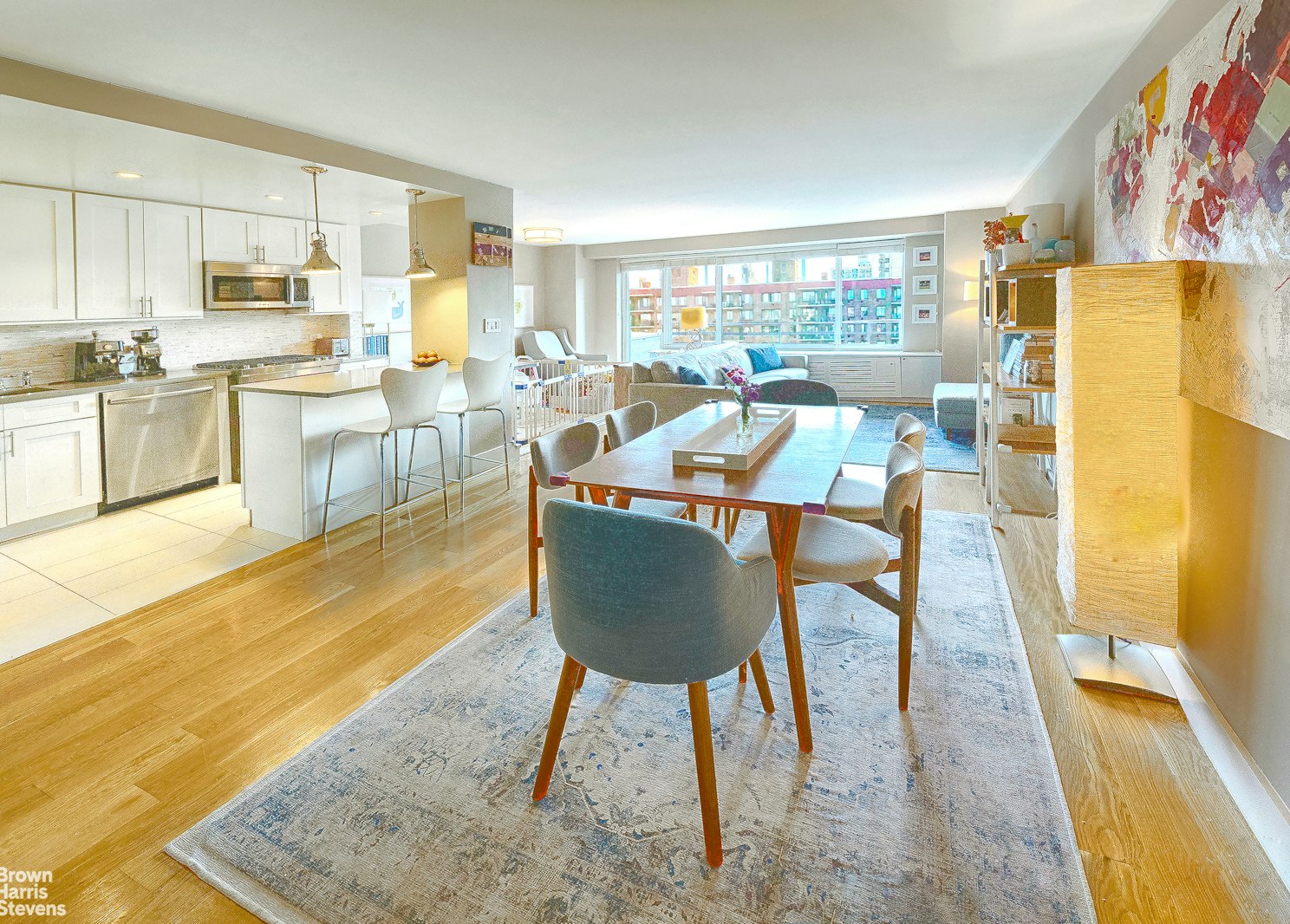 Photo 1 of 392 Central Park West 19B, Upper West Side, NYC, $1,250,000, Web #: 23003337