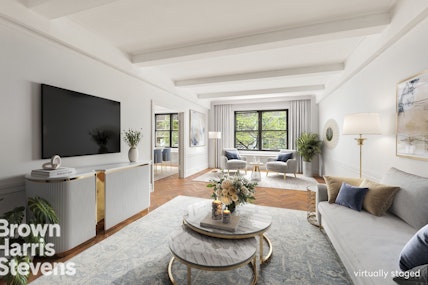 Property for Sale at 440 West End Avenue 3B, Upper West Side, NYC - Bedrooms: 4 
Bathrooms: 3 
Rooms: 7  - $2,550,000