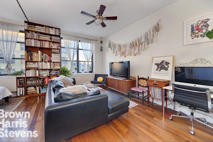 Rental Property at 80 Metropolitan Avenue 4R, Williamsburg, Brooklyn, NY - Bathrooms: 1 
Rooms: 2  - $3,800 MO.