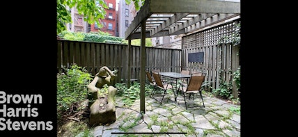 312 West 115th Street Garden, Upper Manhattan, NYC - 1 Bedrooms  
1 Bathrooms  
3 Rooms - 