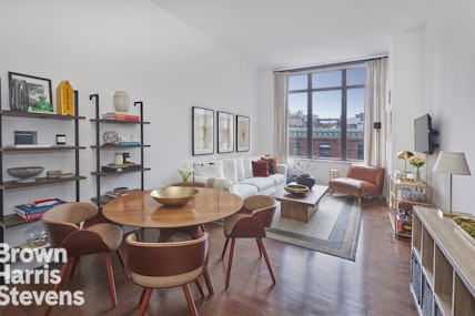 Property for Sale at 101 West 24th Street 5C, Chelsea, NYC - Bedrooms: 1 
Bathrooms: 1.5 
Rooms: 3  - $1,595,000