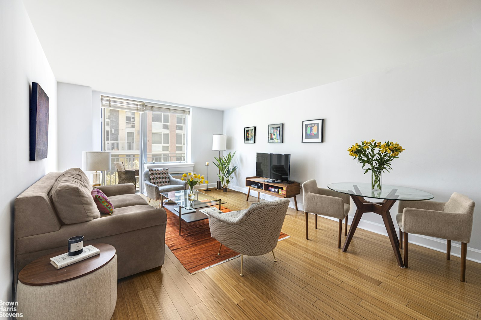 Photo 1 of 505 West 47th Street 3Gs, Midtown West, NYC, $1,490,000, Web #: 23012679