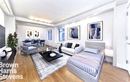 Rental Property at 100 West 58th Street 5A, Midtown West, NYC - Bathrooms: 1 
Rooms: 2  - $3,600 MO.