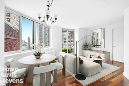 Rental Property at 206 East 95th Street 9C, Upper East Side, NYC - Bedrooms: 1 
Bathrooms: 1 
Rooms: 2.5 - $3,350 MO.
