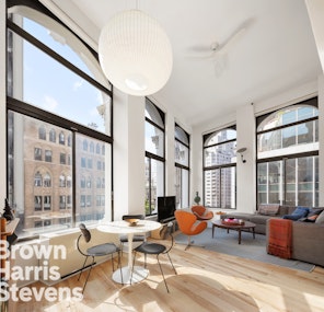 Property for Sale at 67 East 11th Street 422, Greenwich Village, NYC - Bedrooms: 1 
Bathrooms: 1 
Rooms: 3  - $1,295,000