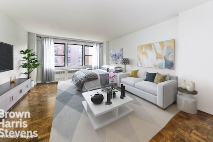 Rental Property at 200 East 15th Street 4L, Gramercy Park, NYC - Bathrooms: 1 
Rooms: 2  - $3,600 MO.