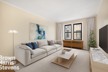 Rental Property at 1 West 126th Street, Upper Manhattan, NYC - Bedrooms: 1 
Bathrooms: 1 
Rooms: 3  - $2,750 MO.