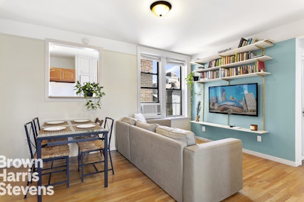 Rental Property at 1 Minetta Street 6E, Greenwich Village, NYC - Bedrooms: 2 
Bathrooms: 1 
Rooms: 4  - $6,000 MO.