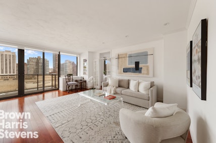 Property for Sale at 161 West 61st Street 19E, Upper West Side, NYC - Bedrooms: 1 
Bathrooms: 1.5 
Rooms: 3.5 - $1,395,000