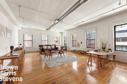 Property for Sale at 39 1/2 Crosby Street 4, Soho, NYC - Bedrooms: 2 
Bathrooms: 2.5 
Rooms: 4  - $4,750,000