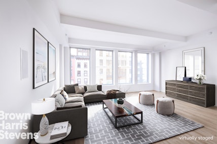 Rental Property at 158 West 23rd Street, Chelsea, NYC - Bedrooms: 3 
Bathrooms: 2 
Rooms: 4  - $12,500 MO.