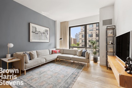 Property for Sale at 23 West 116th Street 7E, Upper Manhattan, NYC - Bedrooms: 2 
Bathrooms: 2 
Rooms: 4  - $1,225,000