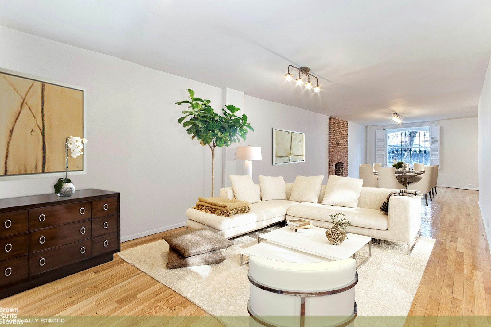 Photo 1 of 224 Union Street 1, Carroll Gardens, Brooklyn, NY, $2,700, Web #: 23043195