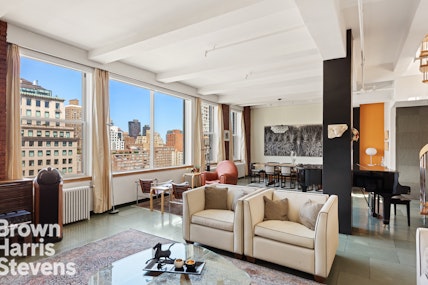 Property for Sale at 118 East 25th Street, Gramercy Park, NYC - Bedrooms: 5 
Bathrooms: 3.5 
Rooms: 9  - $6,500,000