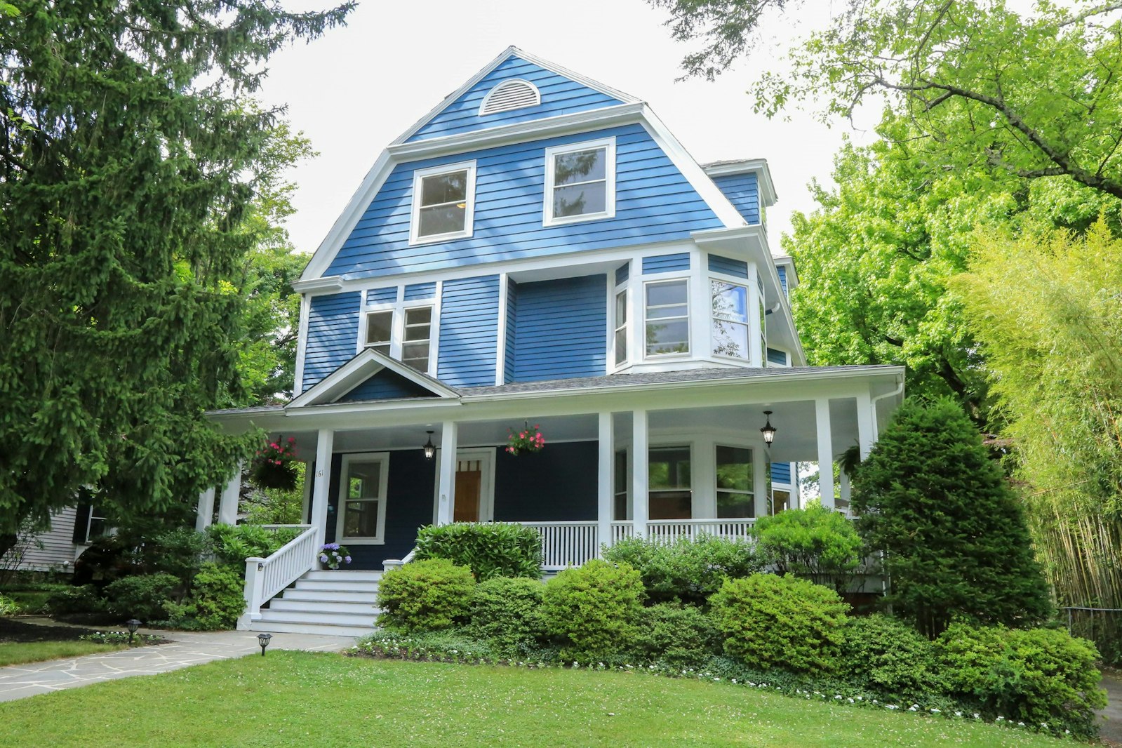 Photo 1 of 161 Summit Avenue, Montclair, New Jersey, $1,265,000, Web #: 23046903