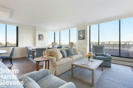 Rental Property at 101 West 79th Street 29C, Upper West Side, NYC - Bedrooms: 2 
Bathrooms: 3 
Rooms: 5.5 - $17,500 MO.