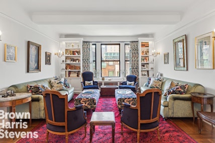 Property for Sale at 50 Riverside Drive 5D, Upper West Side, NYC - Bedrooms: 3 
Bathrooms: 3 
Rooms: 6  - $3,495,000