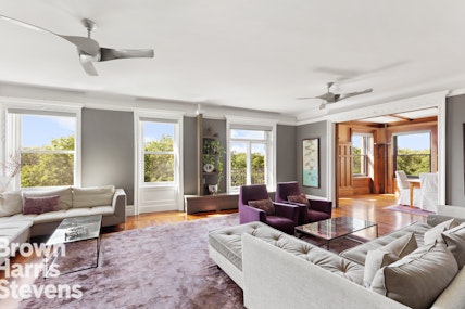 67 Riverside Drive 5A, Upper West Side, NYC - 5 Bedrooms  
3.5 Bathrooms  
8 Rooms - 