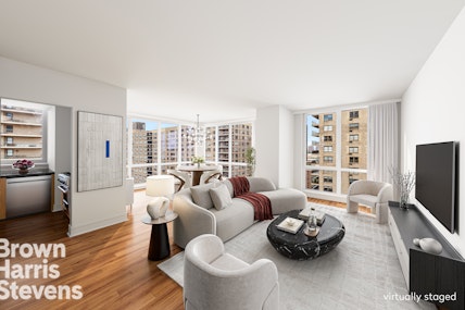 Property for Sale at 200 West End Avenue 23C, Upper West Side, NYC - Bedrooms: 2 
Bathrooms: 2.5 
Rooms: 5  - $2,795,000