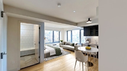 Rental Property at 180 Franklin Avenue 316, Clinton Hill, Brooklyn, NY - Bathrooms: 1 
Rooms: 1  - $3,523 MO.