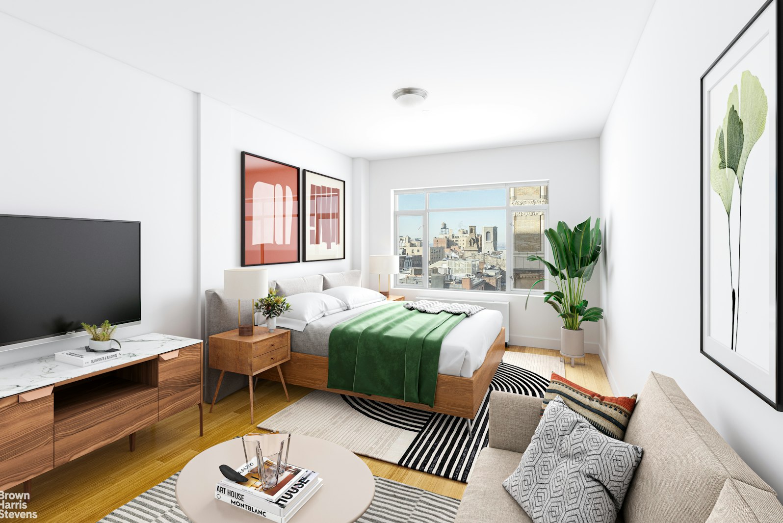 Photo 1 of 75 Clinton Street 8E, Brooklyn Heights, Brooklyn, NY, $4,205, Web #: 23056332