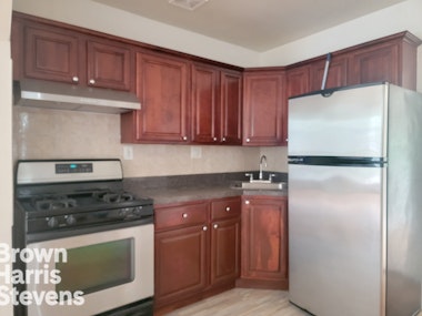 Rental Property at 273 Miller Avenue 2, East New York, Brooklyn, NY - Bedrooms: 2 
Bathrooms: 1 
Rooms: 4  - $2,100 MO.