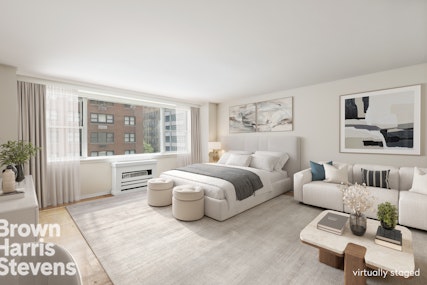 Property for Sale at 139 East 33rd Street 2C, Midtown East, NYC - Bathrooms: 1 
Rooms: 2.5 - $487,500