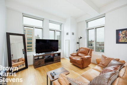 Rental Property at 85 Adams Street 8A, Dumbo, Brooklyn, NY - Bedrooms: 2 
Bathrooms: 2 
Rooms: 4  - $6,900 MO.