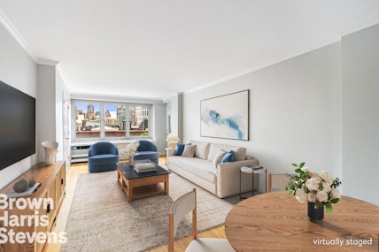 Property for Sale at 444 East 84th Street 7B, Upper East Side, NYC - Bedrooms: 1 
Bathrooms: 1 
Rooms: 3.5 - $759,000