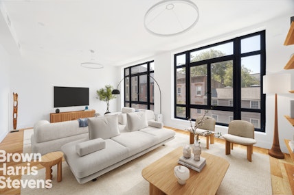Rental Property at 121 North 1st Street 2, Williamsburg, Brooklyn, NY - Bedrooms: 4 
Bathrooms: 3.5 
Rooms: 6  - $13,500 MO.