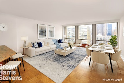 Property for Sale at 343 East 30th Street 17A, Murray Hill Kips Bay, NYC - Bedrooms: 1 
Bathrooms: 1 
Rooms: 3  - $850,000