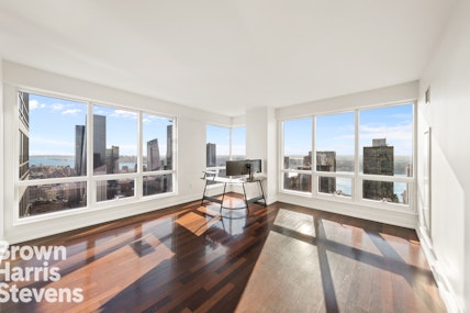 Rental Property at 350 West 42nd Street 59A, Midtown West, NYC - Bedrooms: 1 
Bathrooms: 1 
Rooms: 3  - $6,000 MO.