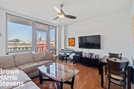 Rental Property at 5-49 Borden Avenue 4F, Long Island City, Queens, NY - Bedrooms: 2 
Bathrooms: 2 
Rooms: 4  - $5,500 MO.