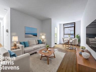 Rental Property at 4 Park Avenue 7P, Midtown East, NYC - Bedrooms: 1 
Bathrooms: 1 
Rooms: 3  - $4,200 MO.