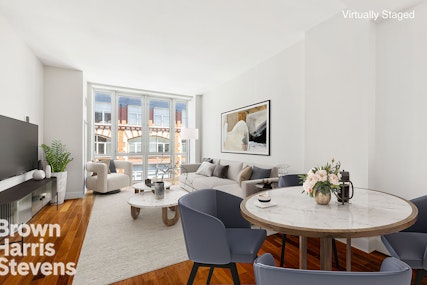 Rental Property at 130 West 20th Street 6C, Chelsea, NYC - Bedrooms: 1 
Bathrooms: 1 
Rooms: 3  - $5,500 MO.